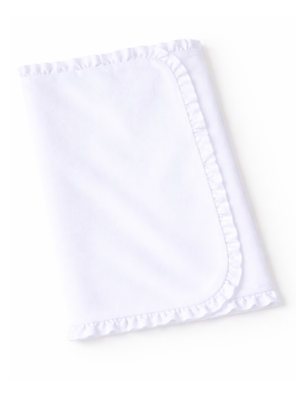 Shop soft, absorbent baby burp cloths perfect for everyday use and personalization. Ideal for embroidery, heat press, and boutique shops.