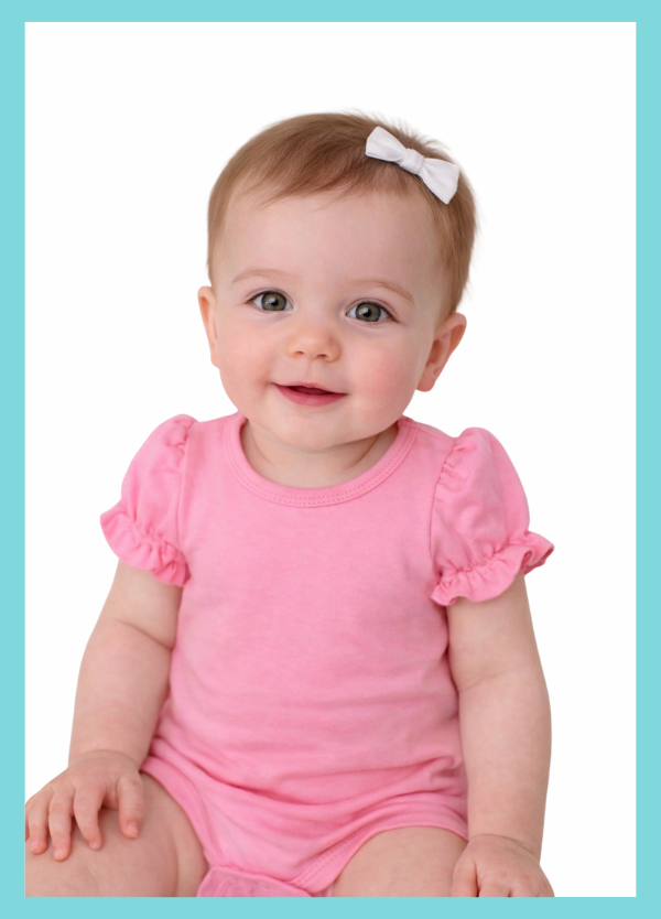 Baby-bodysuit-white-blank-ARBBlanks  Ruffle-baby-bib-blank-for-embroidery  Unisex-baby-gown-blank-for-heat-press  Baby-burp-cloth-blank-white  Baby-knot-hat-blank-white