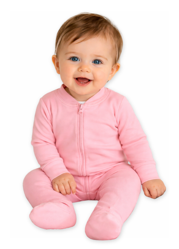 Baby-zip-footie-blank-for-embroidery  Ruffle-footie-blank-baby-heat-press  Newborn-footie-blank-white  Baby-footie-collection-ARBBlanks  Infant-footie-blank-all-sizes