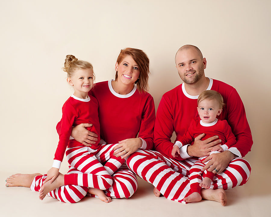 Adult Pajama Christmas PRE-ORDER - in 5 styles