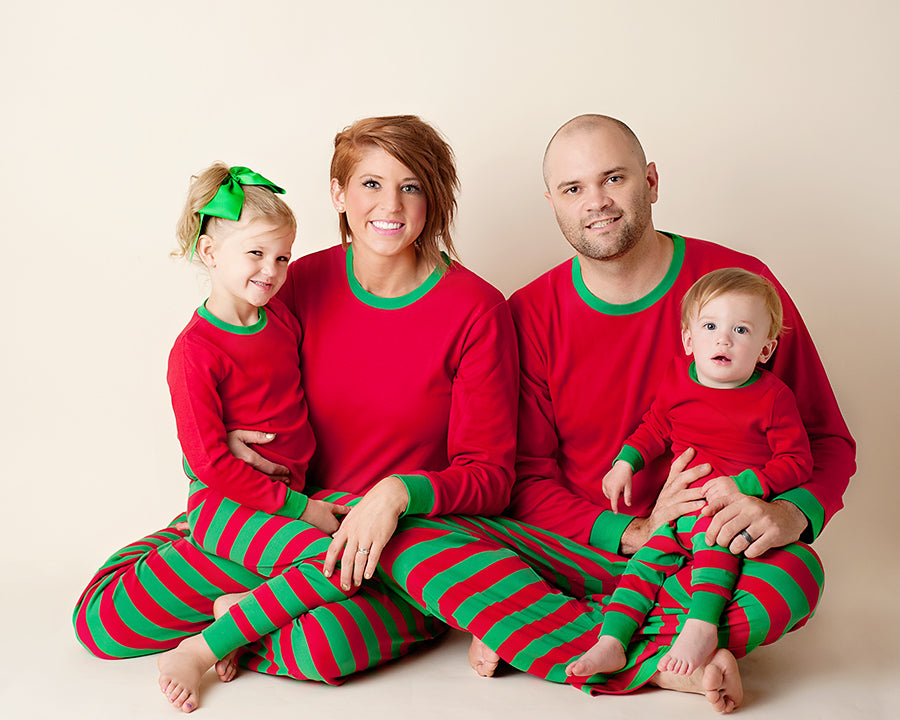 Adult Pajama Christmas PRE-ORDER - in 5 styles