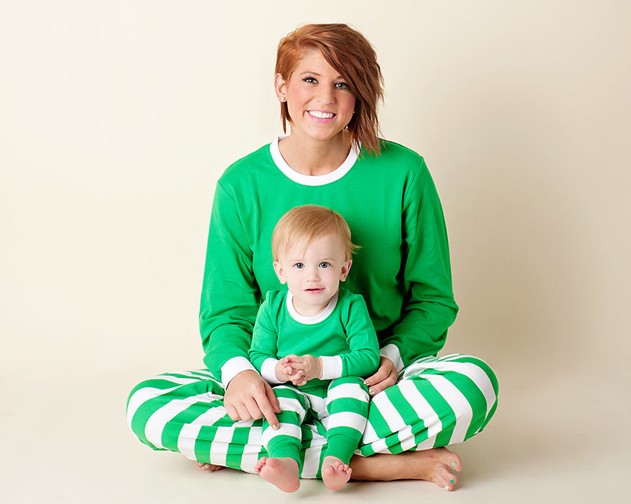 Adult Pajama Christmas PRE-ORDER - in 5 styles