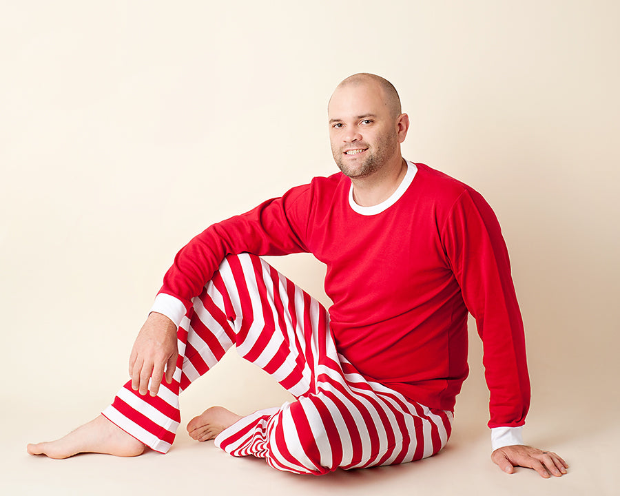 Adult Pajama Christmas PRE-ORDER - in 5 styles