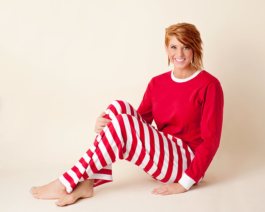 Adult Pajama Christmas PRE-ORDER - in 5 styles