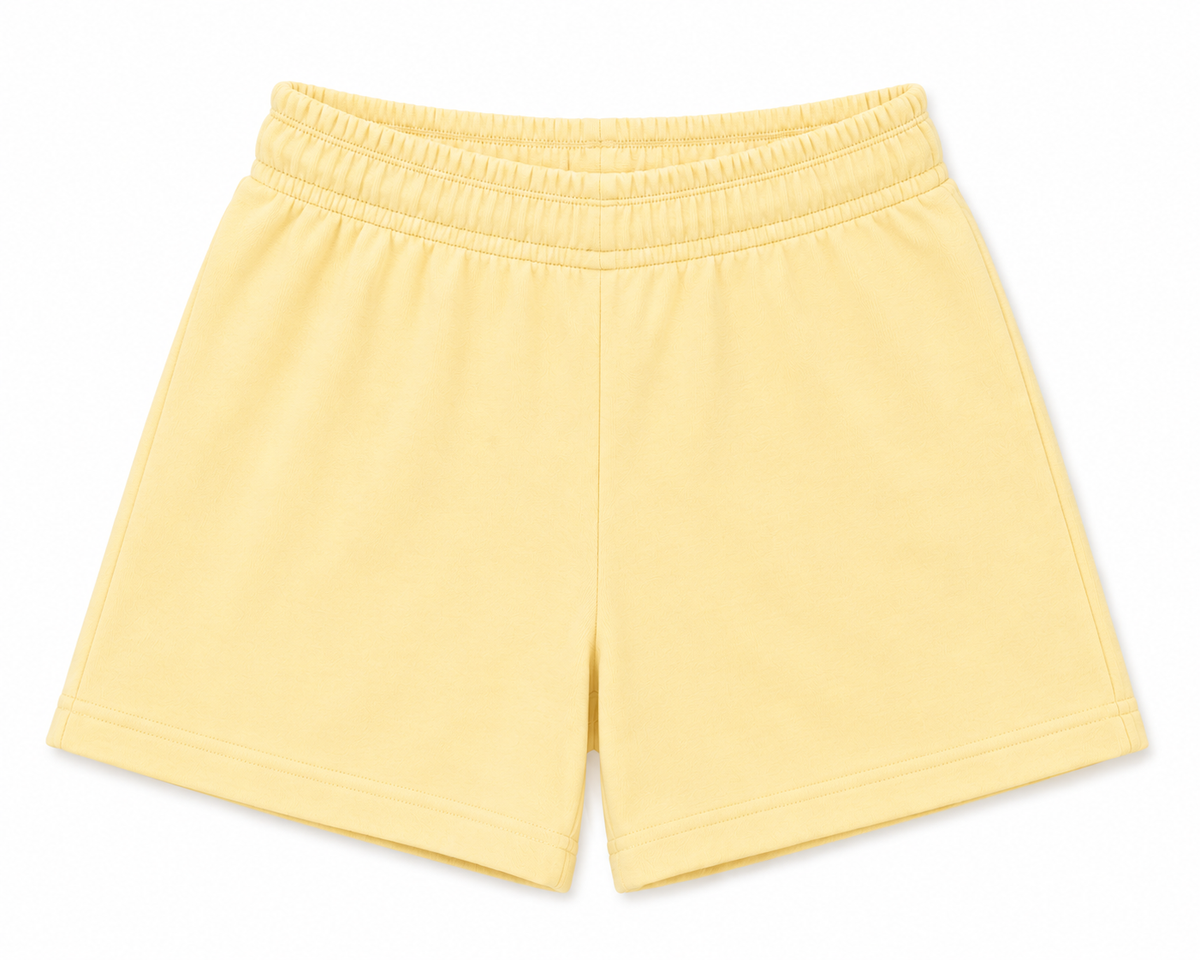 Adult Premium Cotton Shorts with Pockets | PRE-ORDER | Embroidery, HTV & DTF Blank | 25 Colors