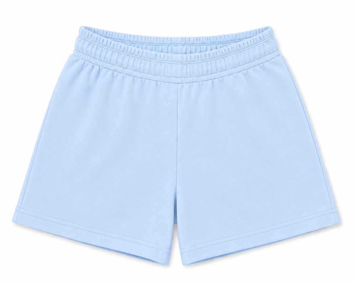 Kids Premium Cotton Shorts with Pockets| PRE-ORDER | Embroidery, HTV & DTF Blank | 25 Colors