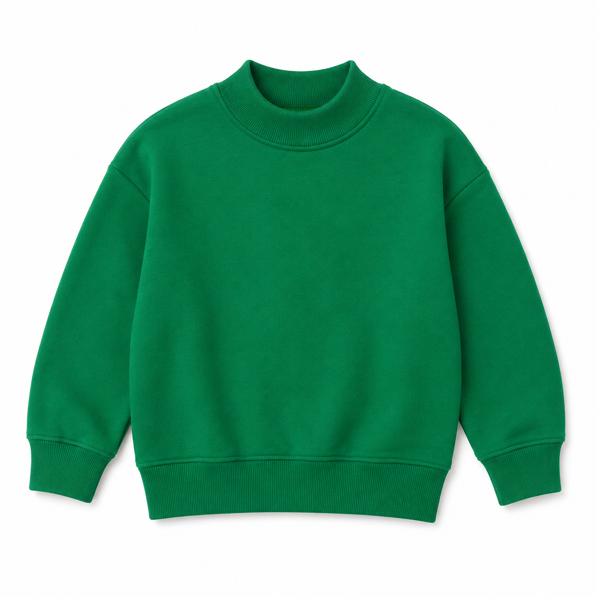 Premium Kids Mock Neck Sweatshirt | PRE-ORDER | 25 Colors
