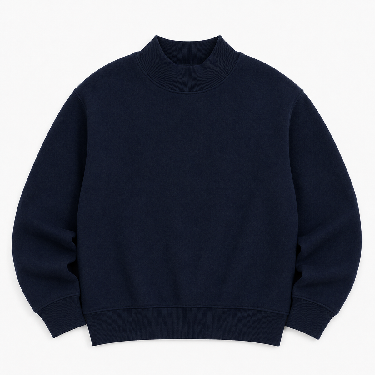 Premium Adult Mock Neck Sweatshirt | Blank |14 Colors | Preorder 2