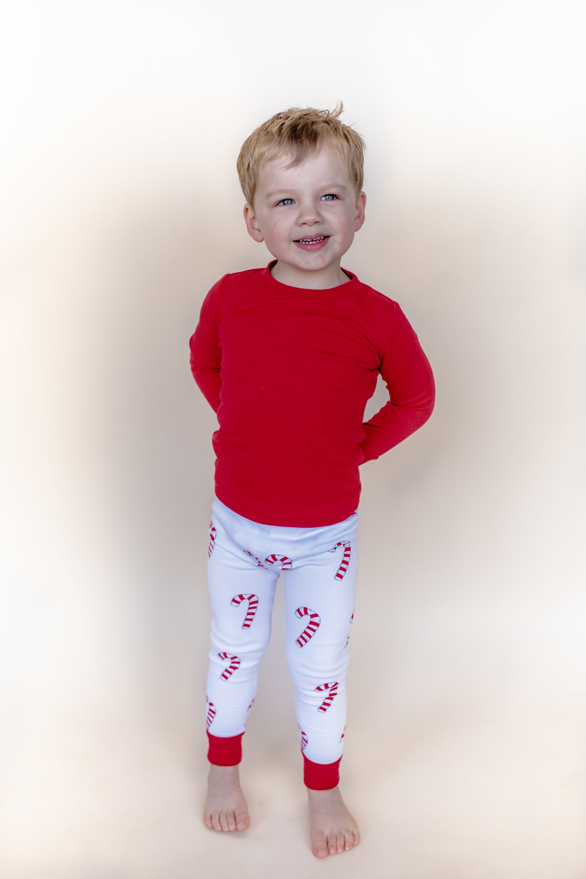 Christmas Youth Pajamas - in 8 styles