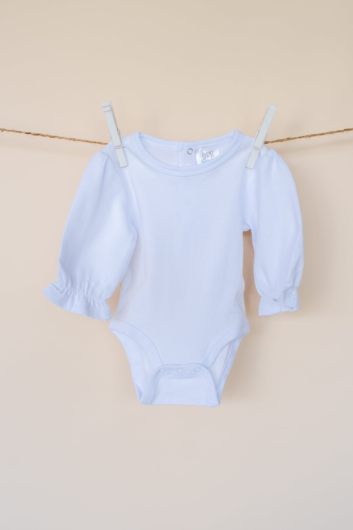 Sublimation Baby Bodysuits