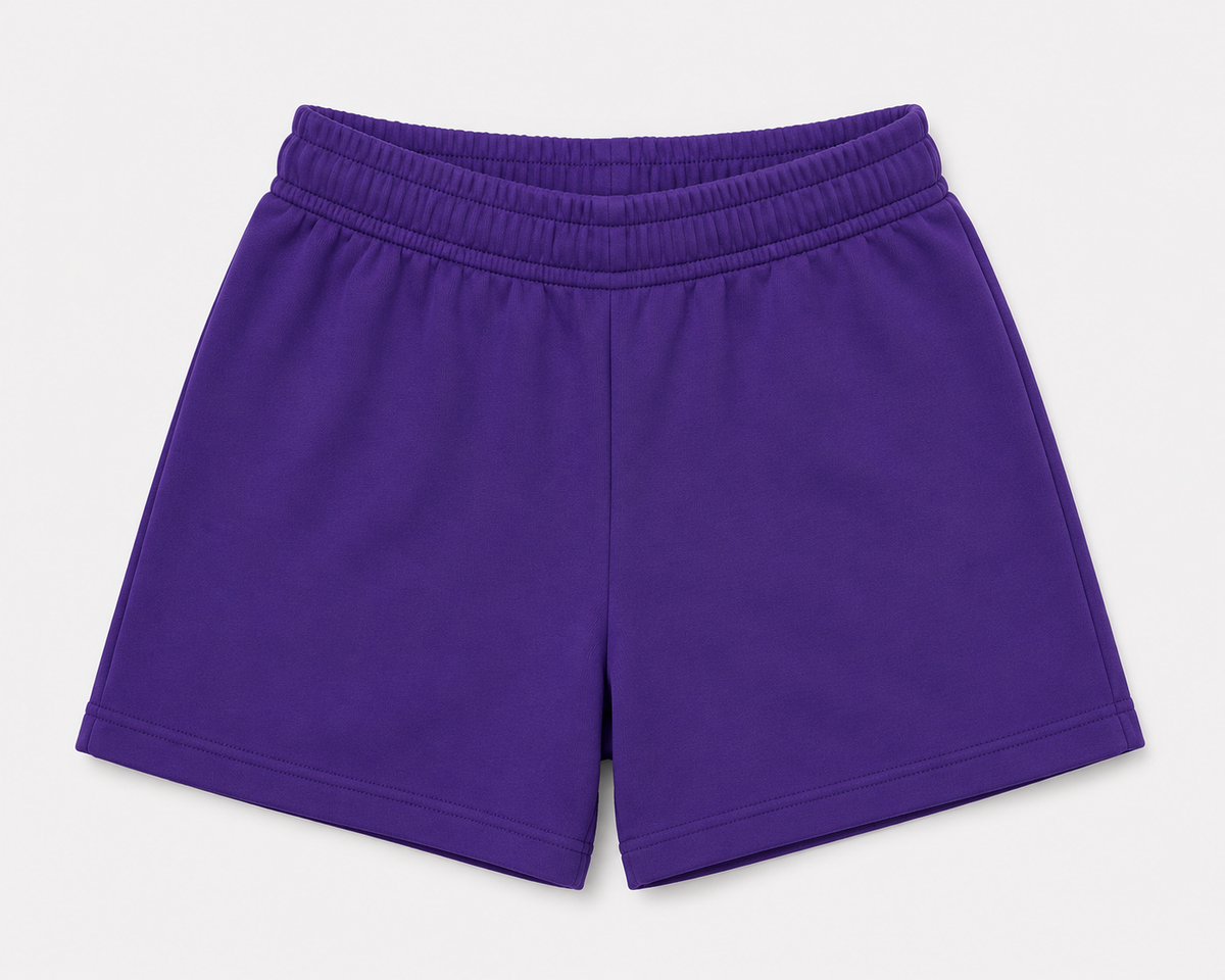 Kids Premium Cotton Shorts with Pockets| PRE-ORDER | Embroidery, HTV & DTF Blank | 25 Colors