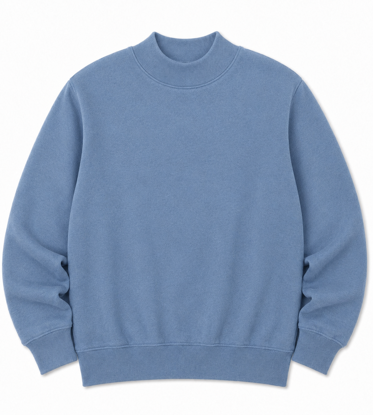 Premium Adult Mock Neck Sweatshirt | PRE-ORDER  | 25 Colors