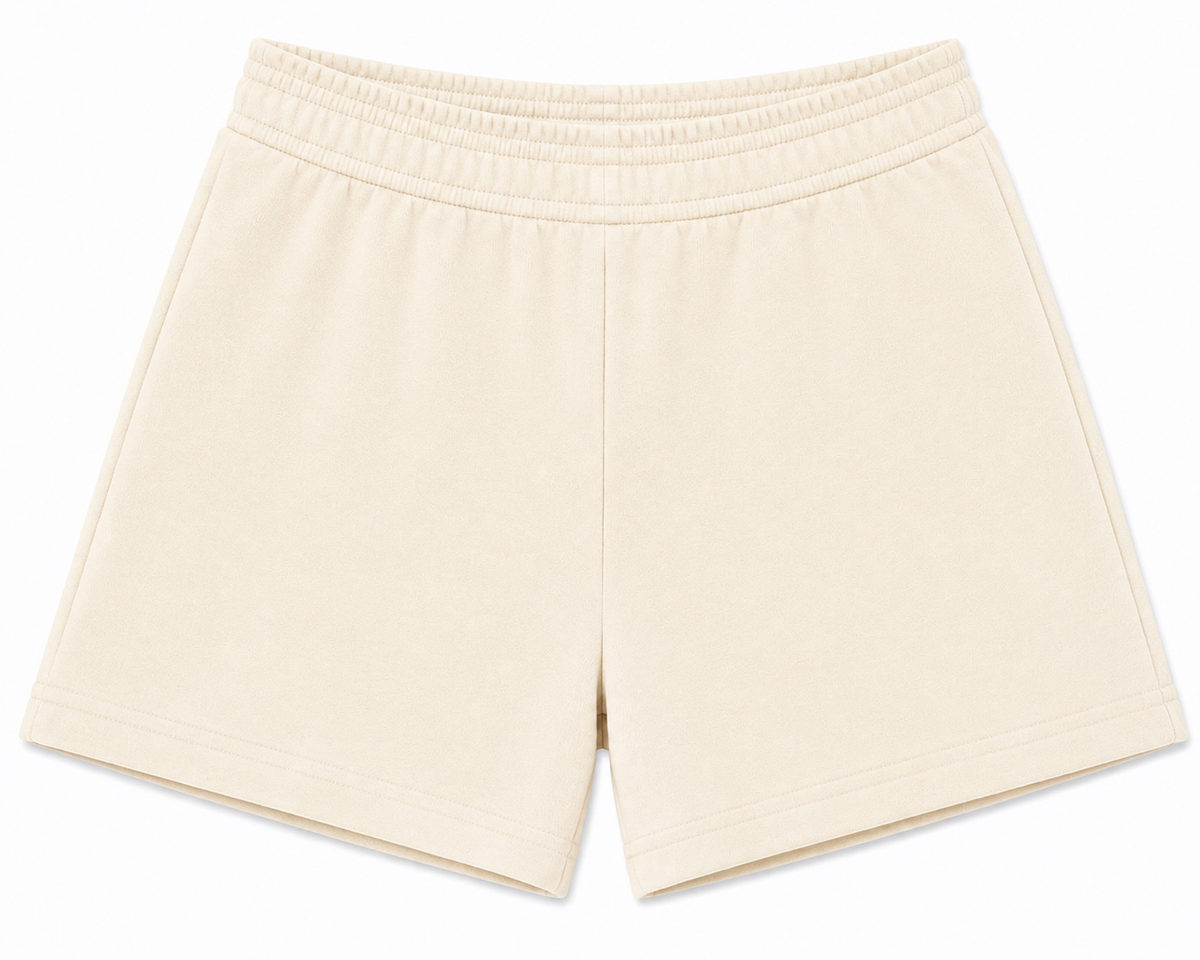 Adult Premium Cotton Shorts with Pockets | PRE-ORDER | Embroidery, HTV & DTF Blank | 25 Colors