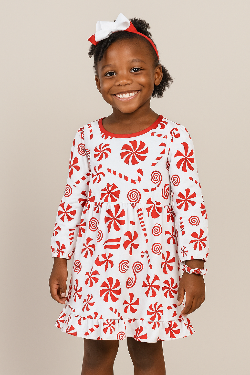 Lounge Wear Dress Christmas PRE-ORDER - in 5 styles