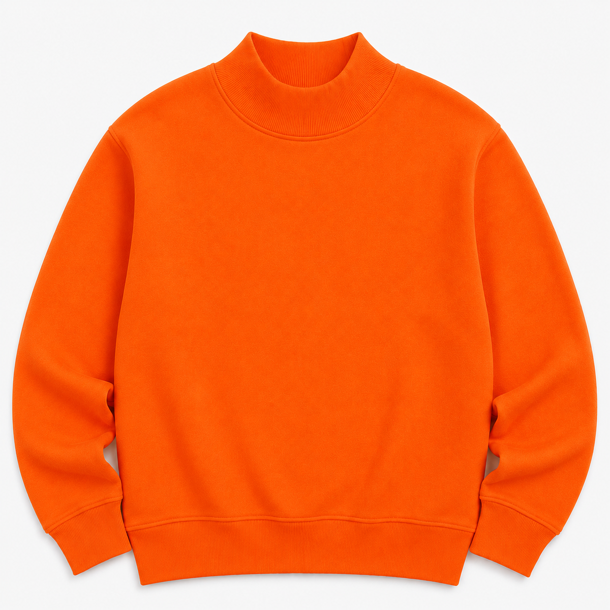 Premium Adult Mock Neck Sweatshirt | Blank |14 Colors | Preorder 2