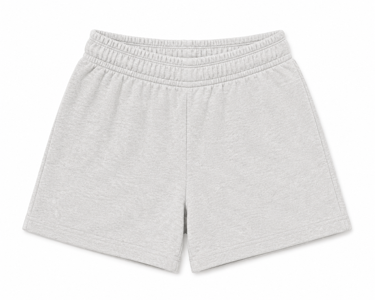 Adult Premium Cotton Shorts with Pockets | PRE-ORDER | Embroidery, HTV & DTF Blank | 25 Colors