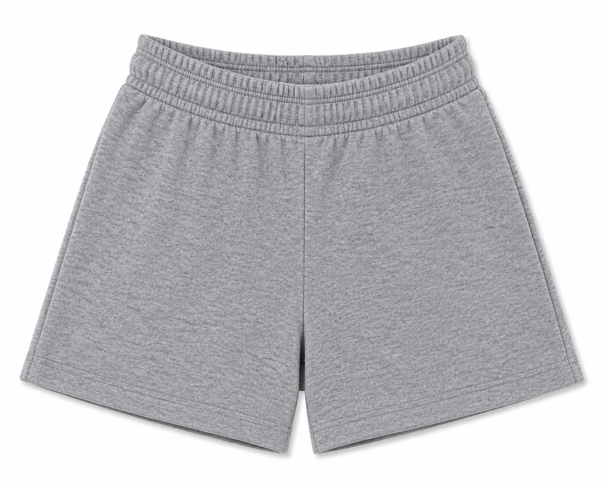 Adult Premium Cotton Shorts with Pockets | PRE-ORDER | Embroidery, HTV & DTF Blank | 25 Colors