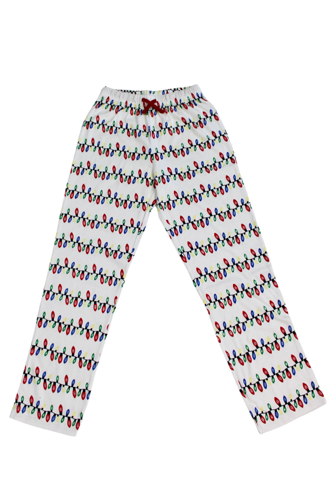 Adult Drawstring Pant Christmas Pajama