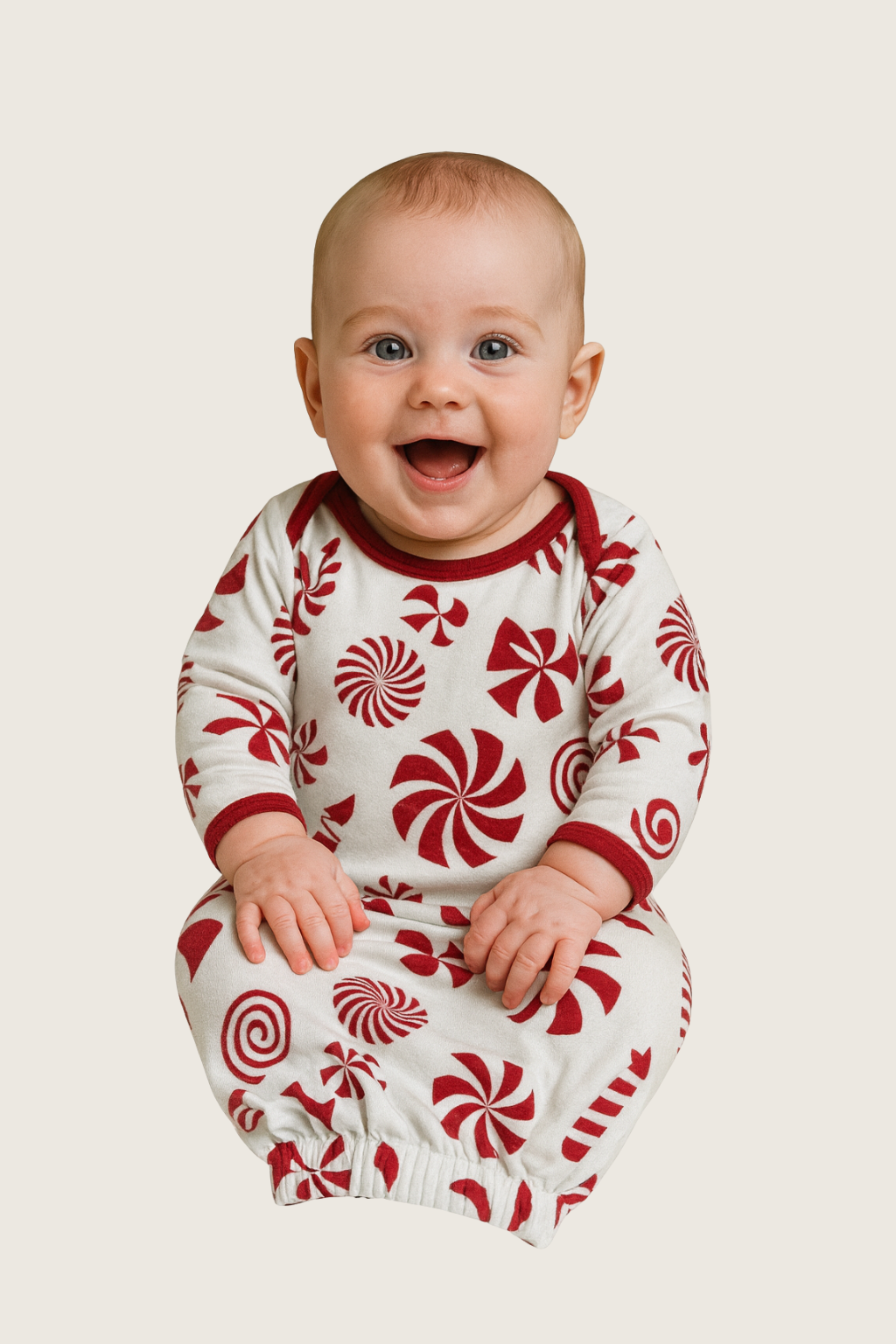 Baby Gown Christmas PRE-ORDER 2025 - in 5 styles