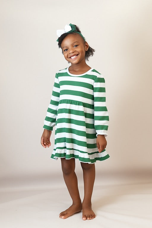 Lounge Wear Dress Christmas PRE-ORDER - in 5 styles