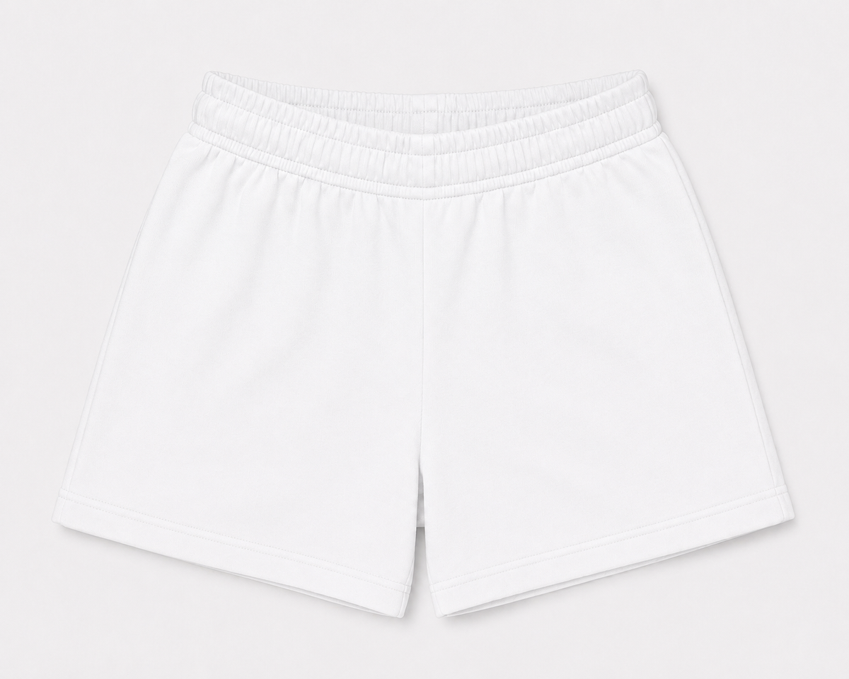 Kids Premium Cotton Shorts with Pockets| PRE-ORDER | Embroidery, HTV & DTF Blank | 25 Colors