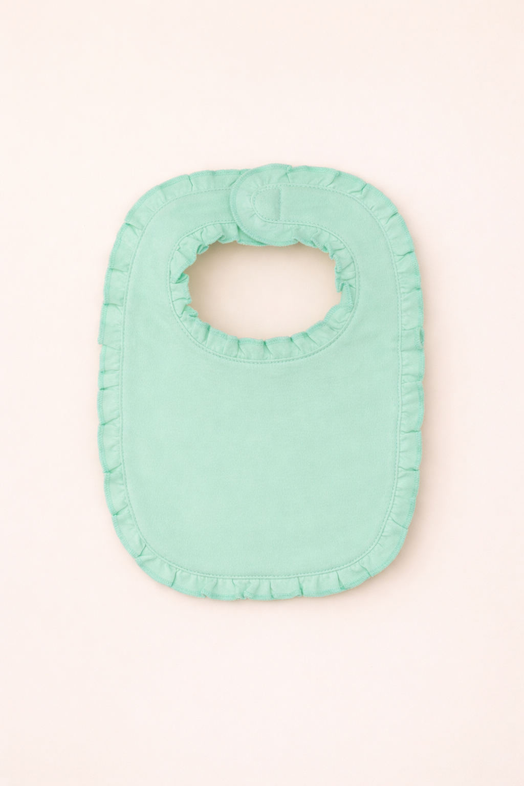 PRE-ORDER Ruffle Baby Bib