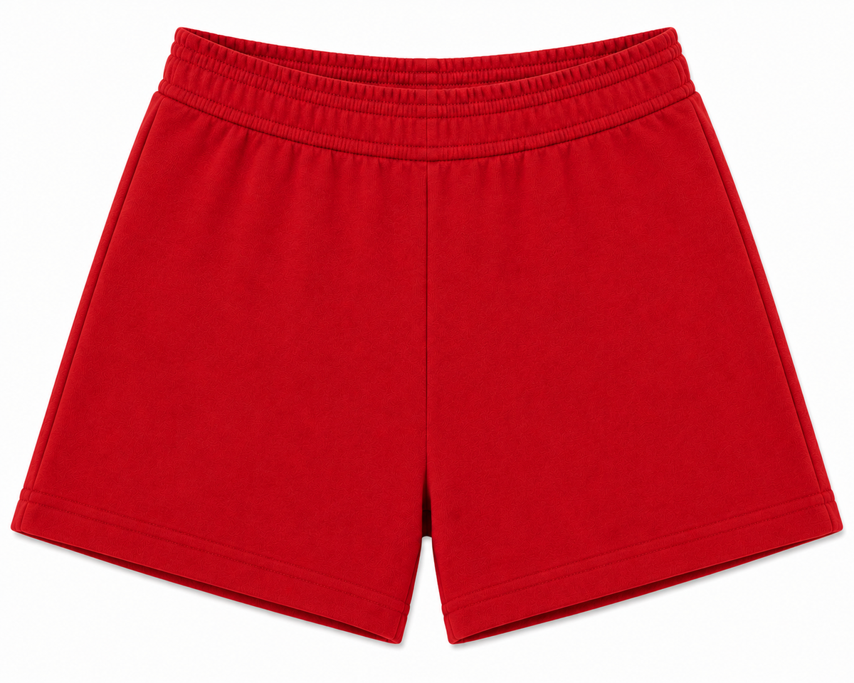 Adult Premium Cotton Shorts with Pockets | PRE-ORDER | Embroidery, HTV & DTF Blank | 25 Colors