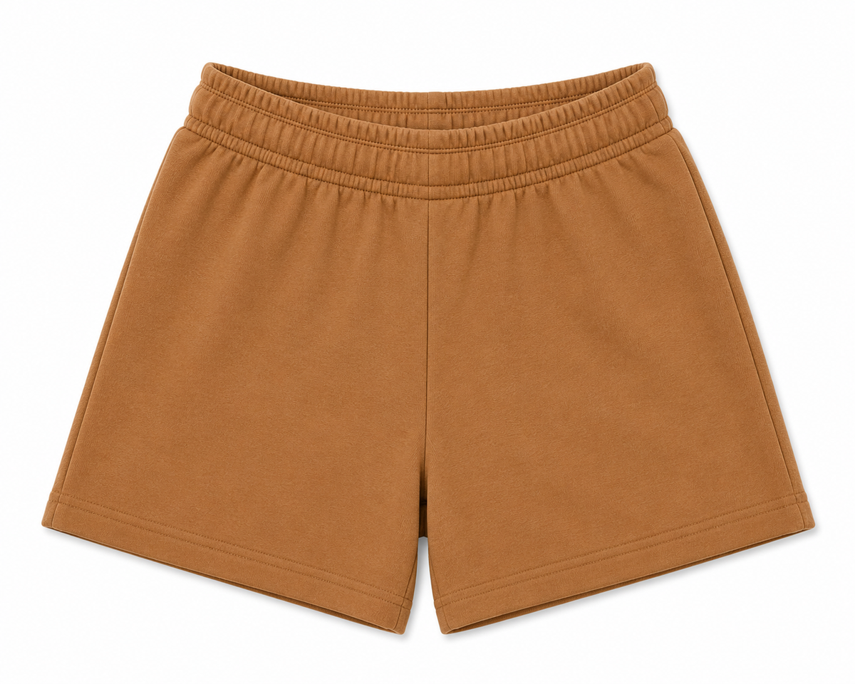 Adult Premium Cotton Shorts with Pockets | PRE-ORDER | Embroidery, HTV & DTF Blank | 25 Colors