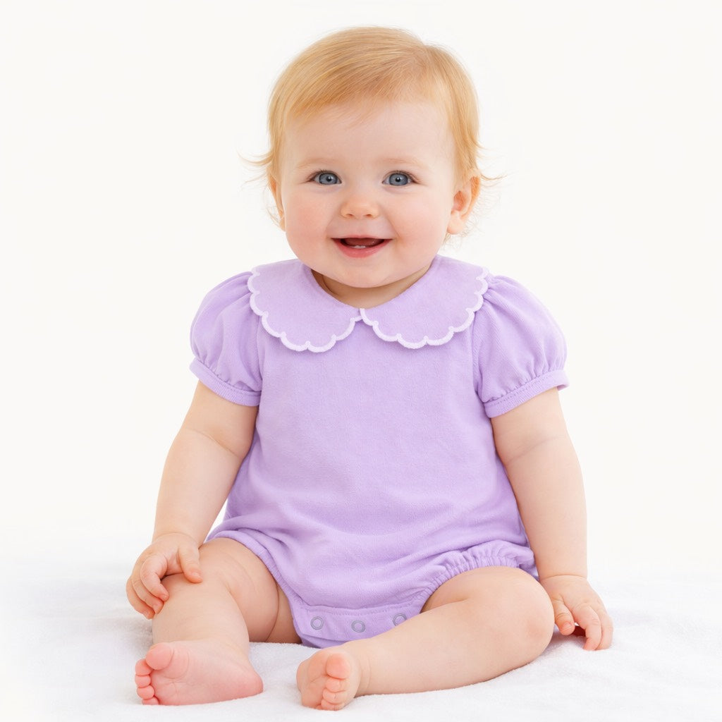 PRE-ORDER Sweet Scallop Baby Bubble