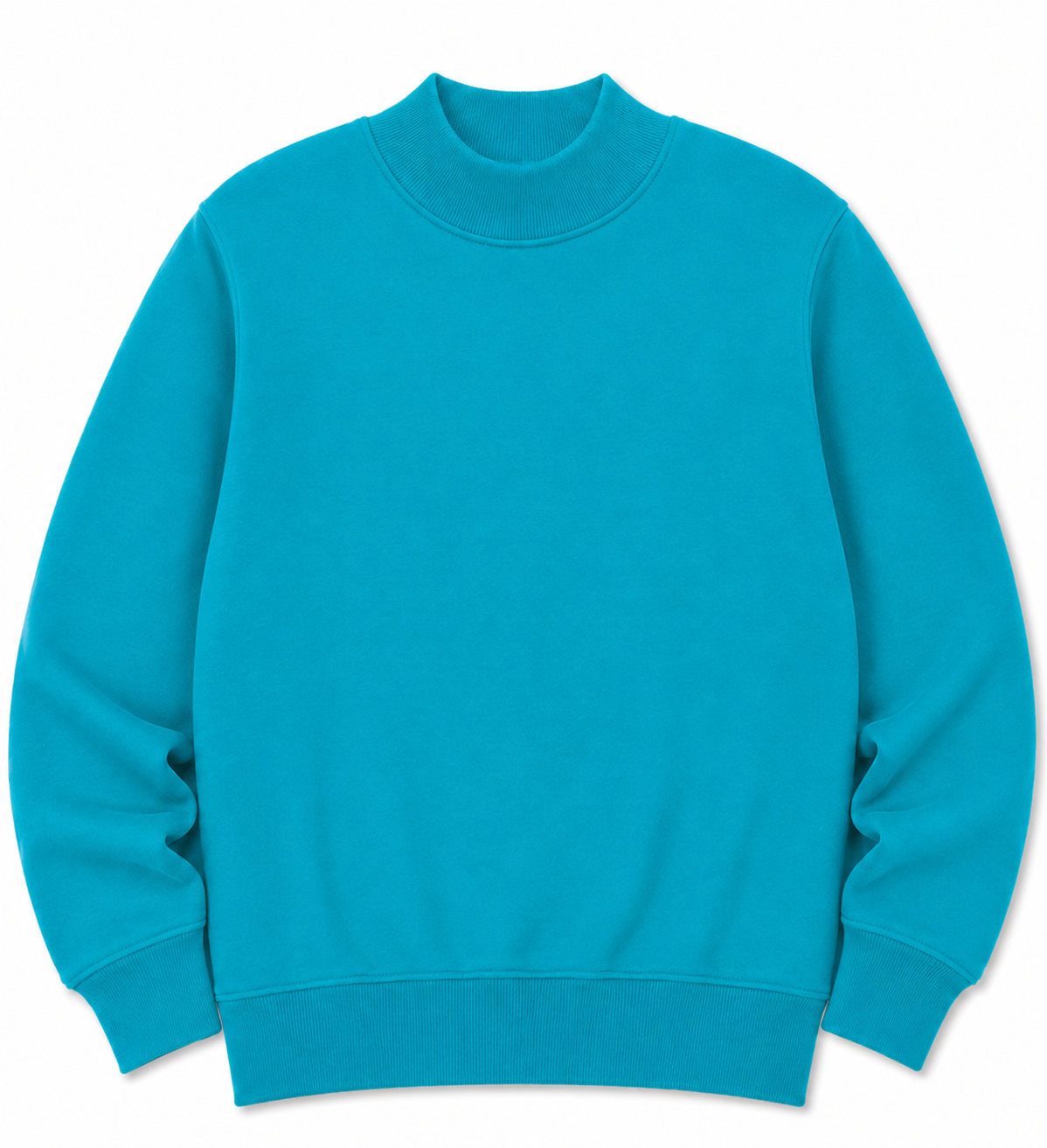 Premium Adult Mock Neck Sweatshirt | PRE-ORDER  | 25 Colors