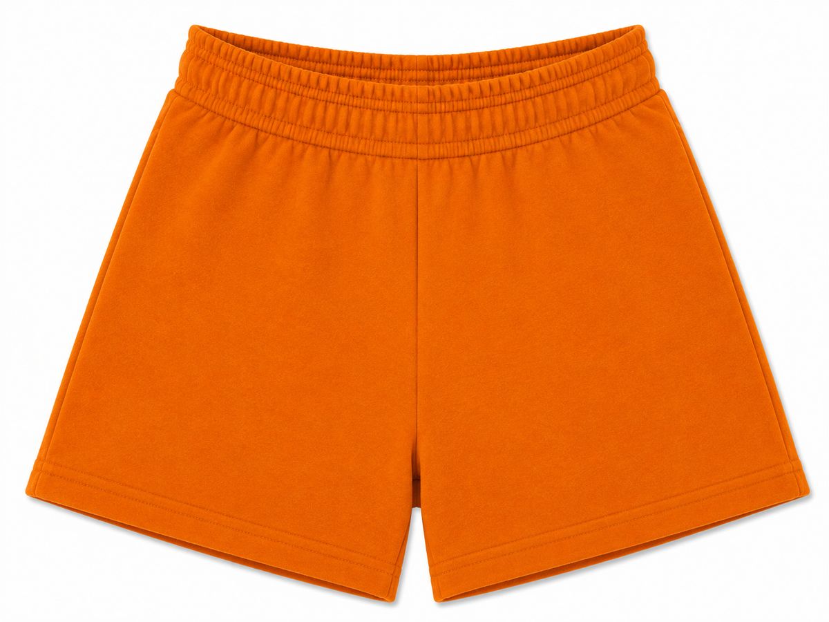ADDITIONAL COLORS Kids Premium Cotton Shorts with Pockets| PRE-ORDER 7 | Embroidery, HTV & DTF Blank