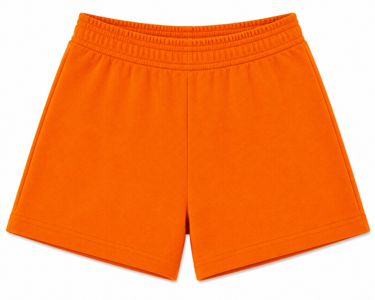Kids Premium Cotton Shorts with Pockets| PRE-ORDER | Embroidery, HTV & DTF Blank | 25 Colors