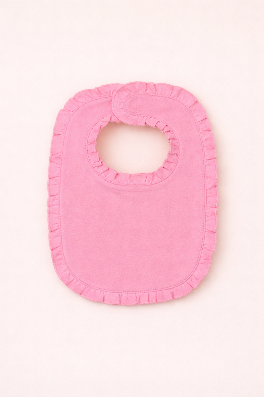 PRE-ORDER Ruffle Baby Bib