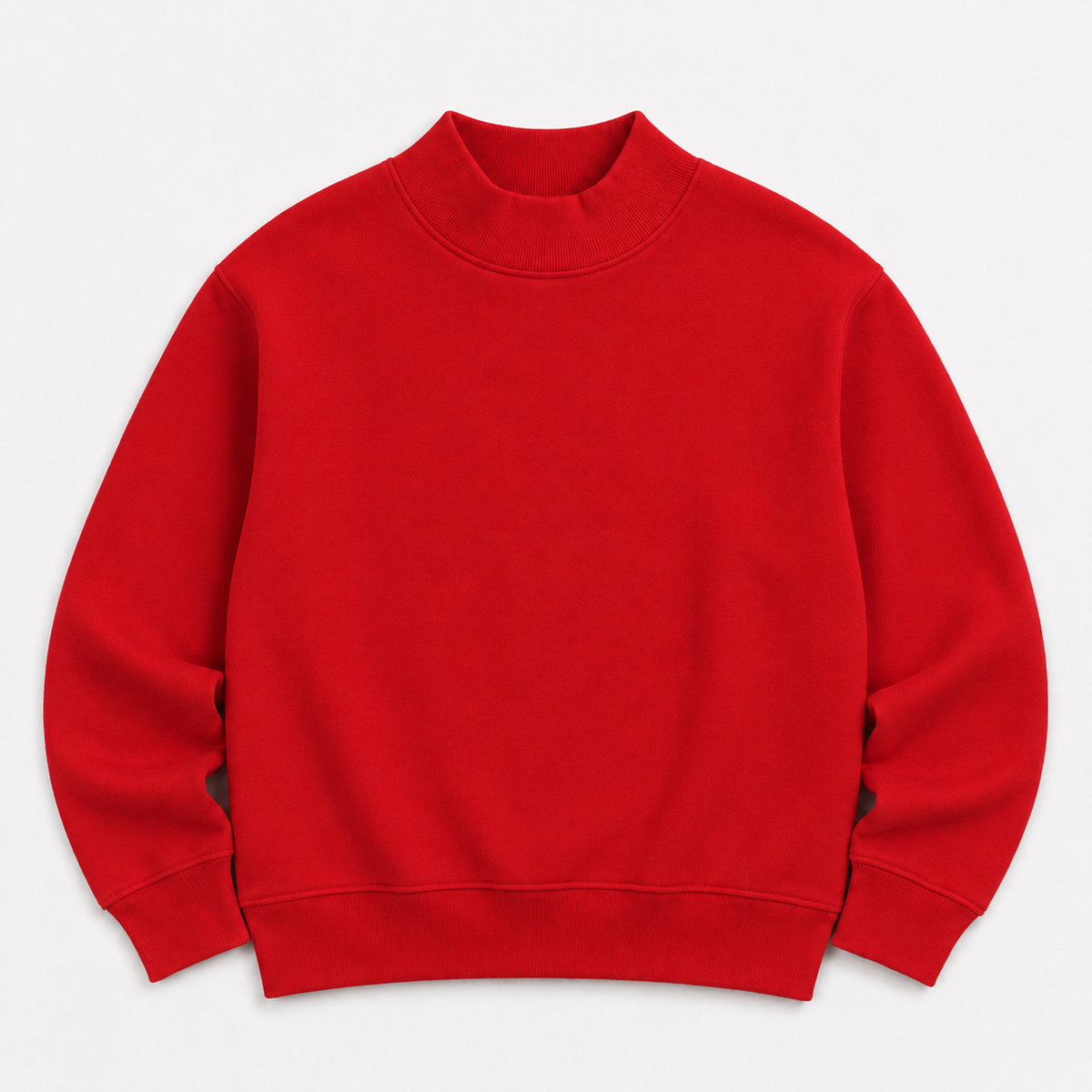 Premium Adult Mock Neck Sweatshirt | Blank |14 Colors | Preorder 2
