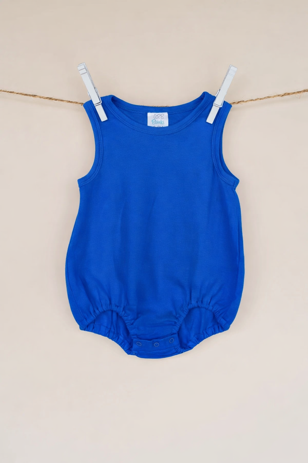 PRE-ORDER Unisex Baby Bubble | Red, White & Blue
