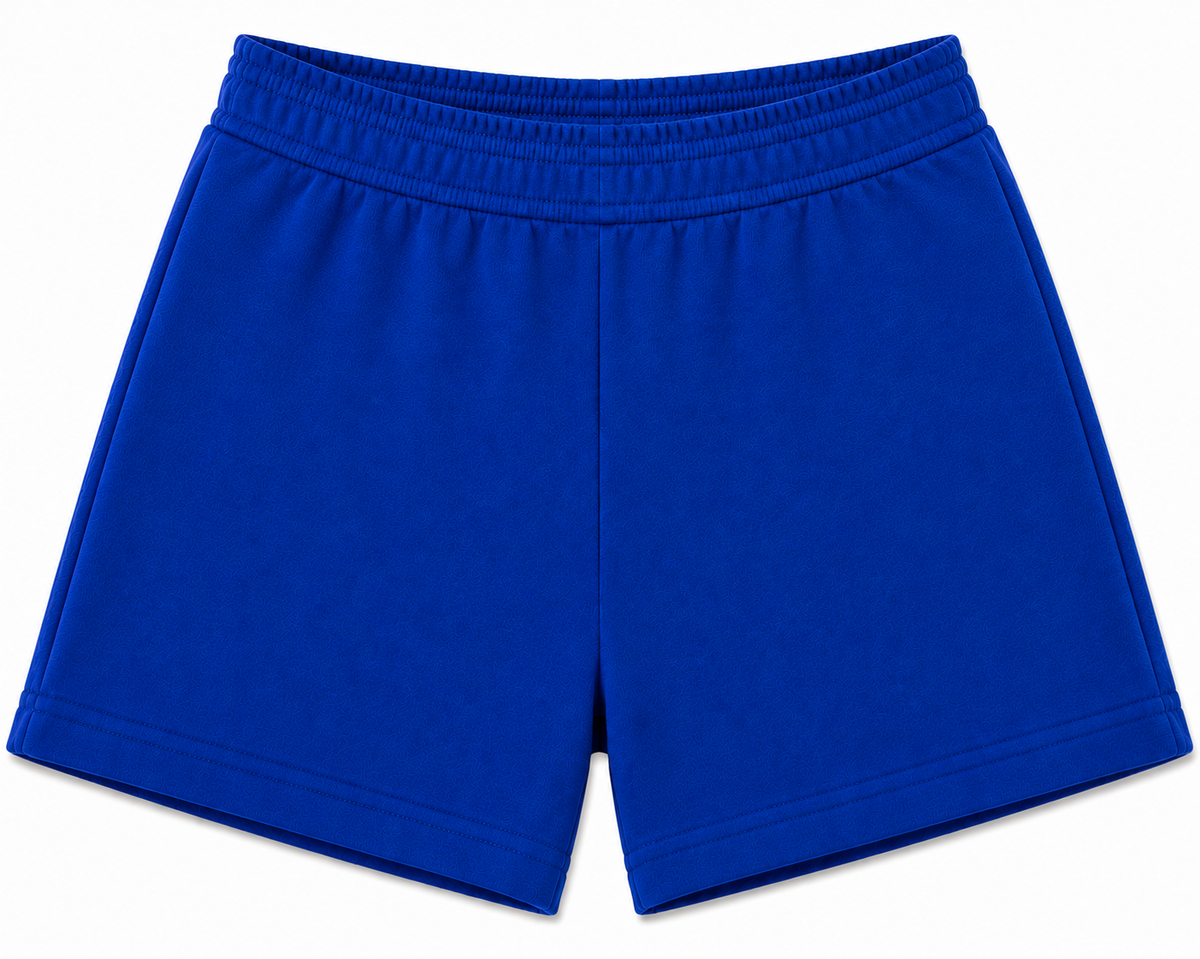Adult Premium Cotton Shorts with Pockets | PRE-ORDER | Embroidery, HTV & DTF Blank | 25 Colors