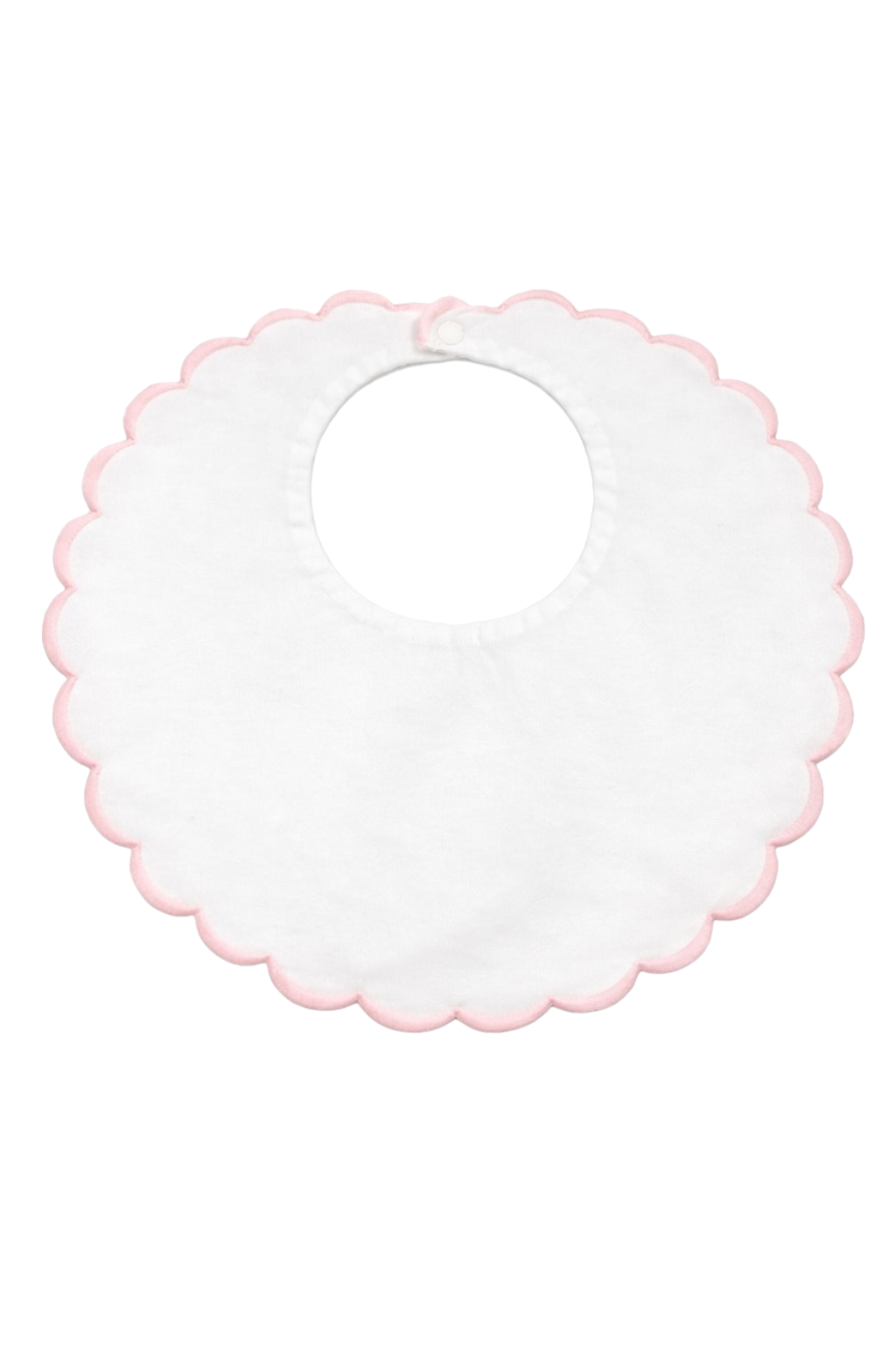 PRE-ORDER Sweet Scallop Baby Bib