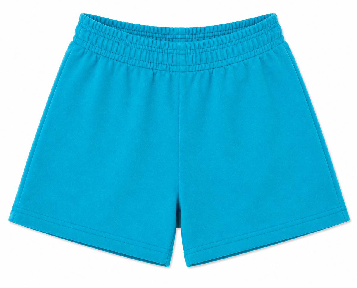 Kids Premium Cotton Shorts with Pockets| PRE-ORDER | Embroidery, HTV & DTF Blank | 25 Colors