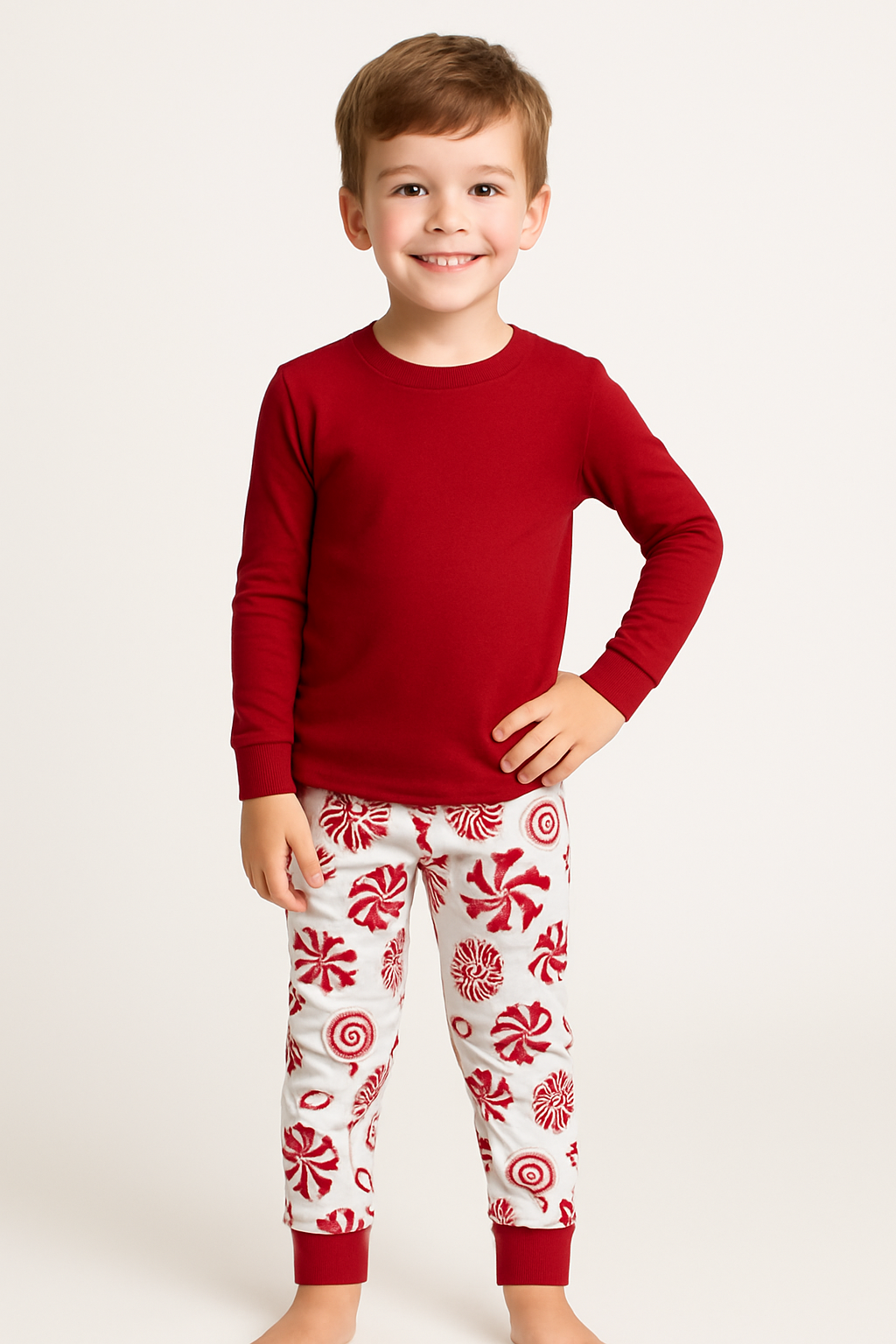Youth Pajama Christmas PRE-ORDER - in 5 styles