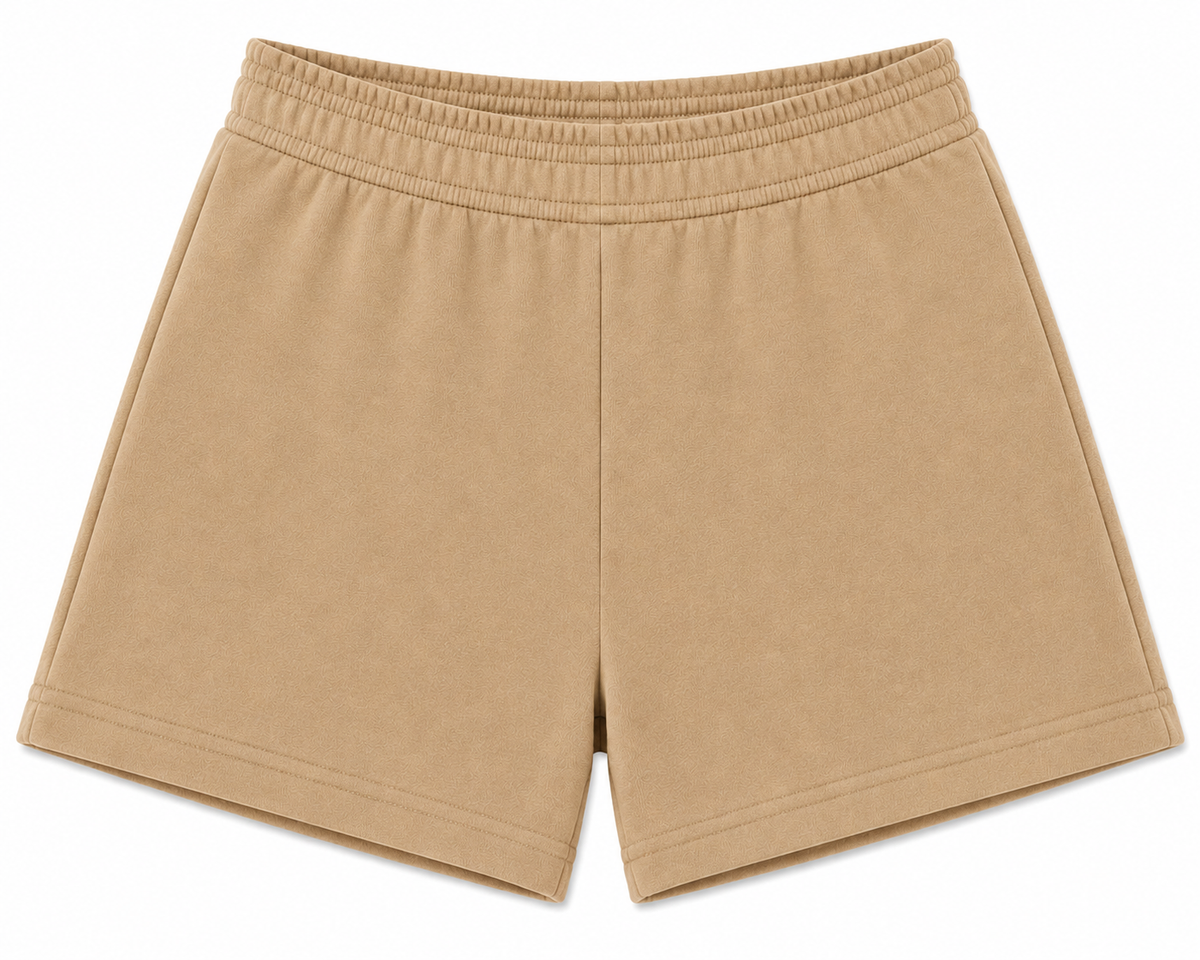 Kids Premium Cotton Shorts with Pockets| PRE-ORDER | Embroidery, HTV & DTF Blank | 25 Colors