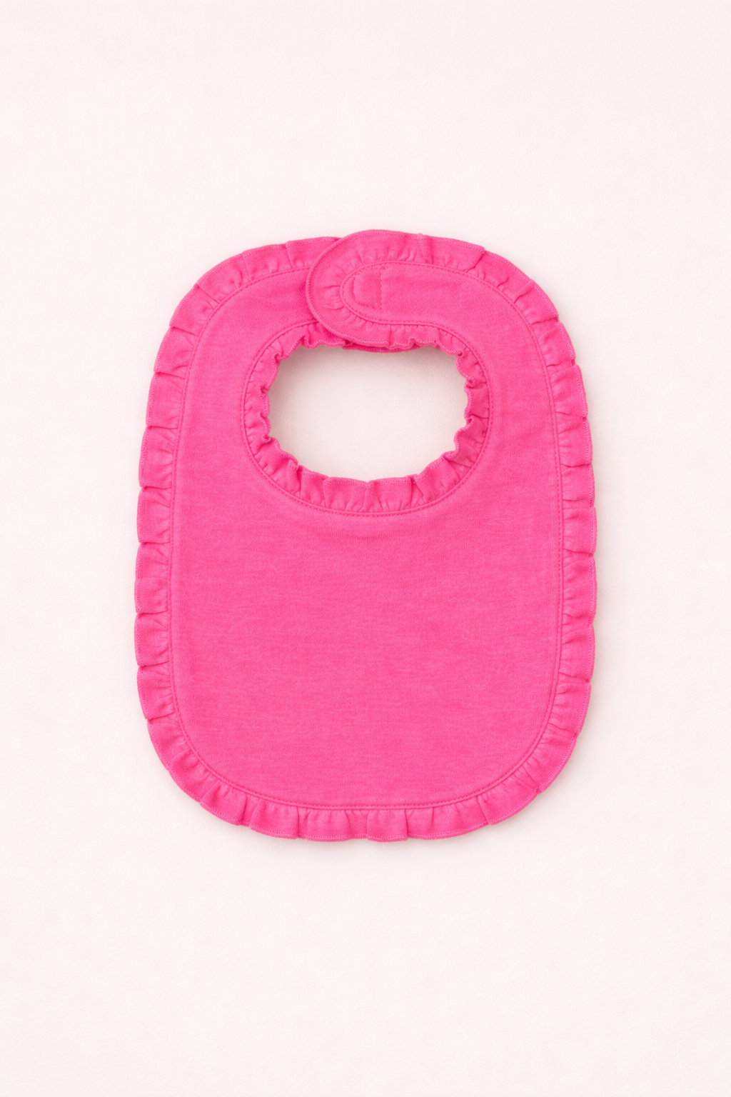 PRE-ORDER Ruffle Baby Bib