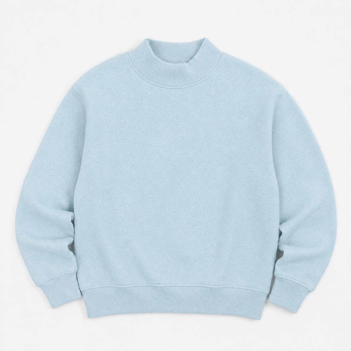 Premium Adult Mock Neck Sweatshirt | Blank |14 Colors | Preorder 2