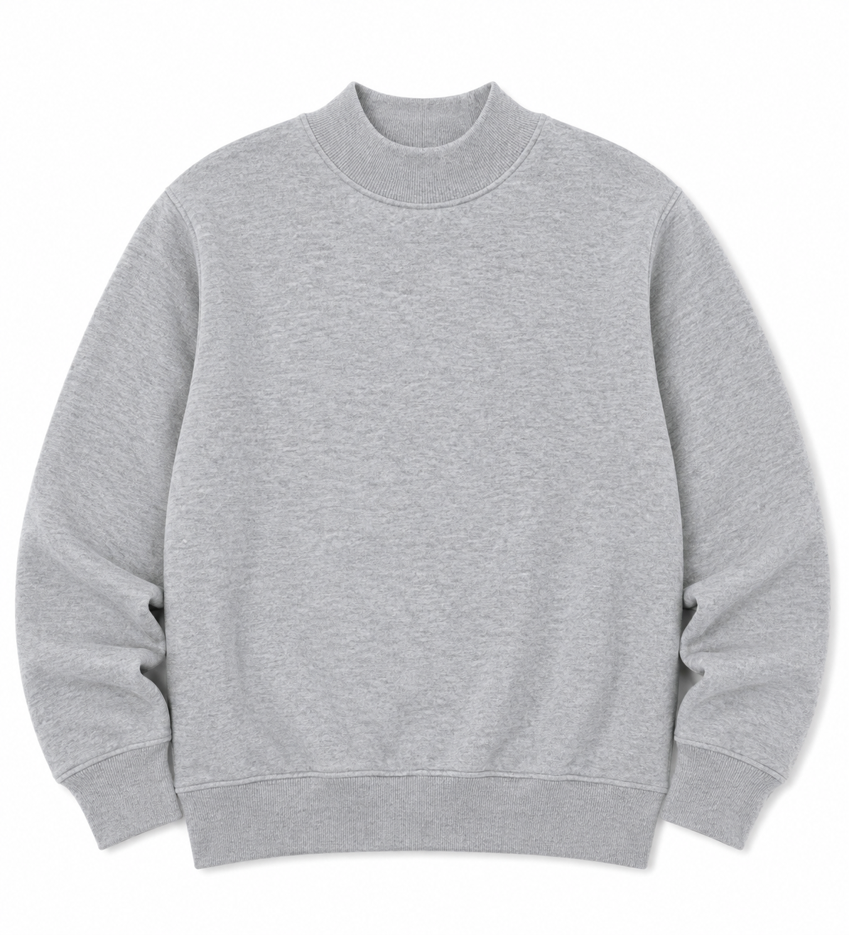 Premium Adult Mock Neck Sweatshirt | PRE-ORDER  | 25 Colors