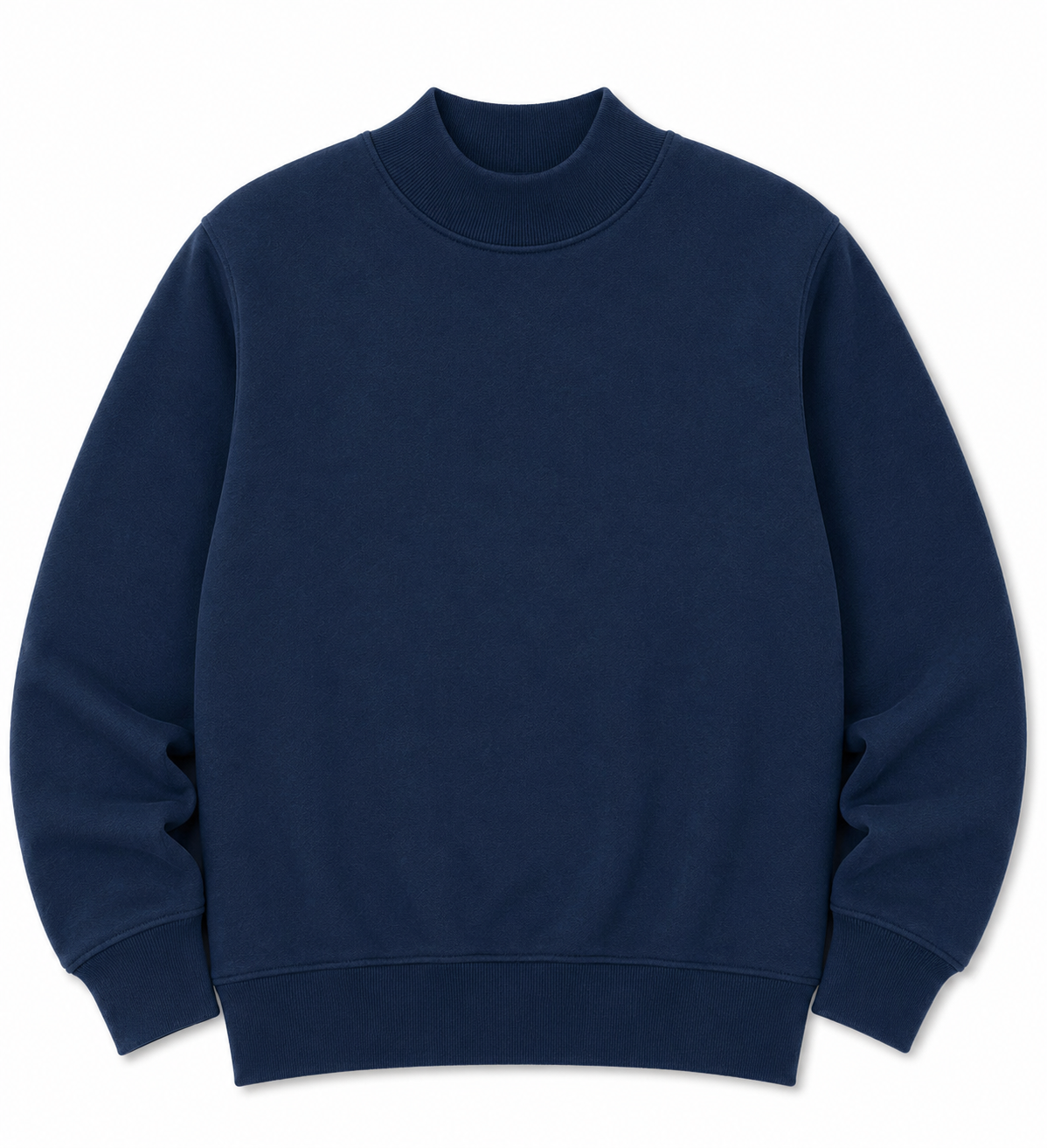 Premium Adult Mock Neck Sweatshirt | PRE-ORDER  | 25 Colors