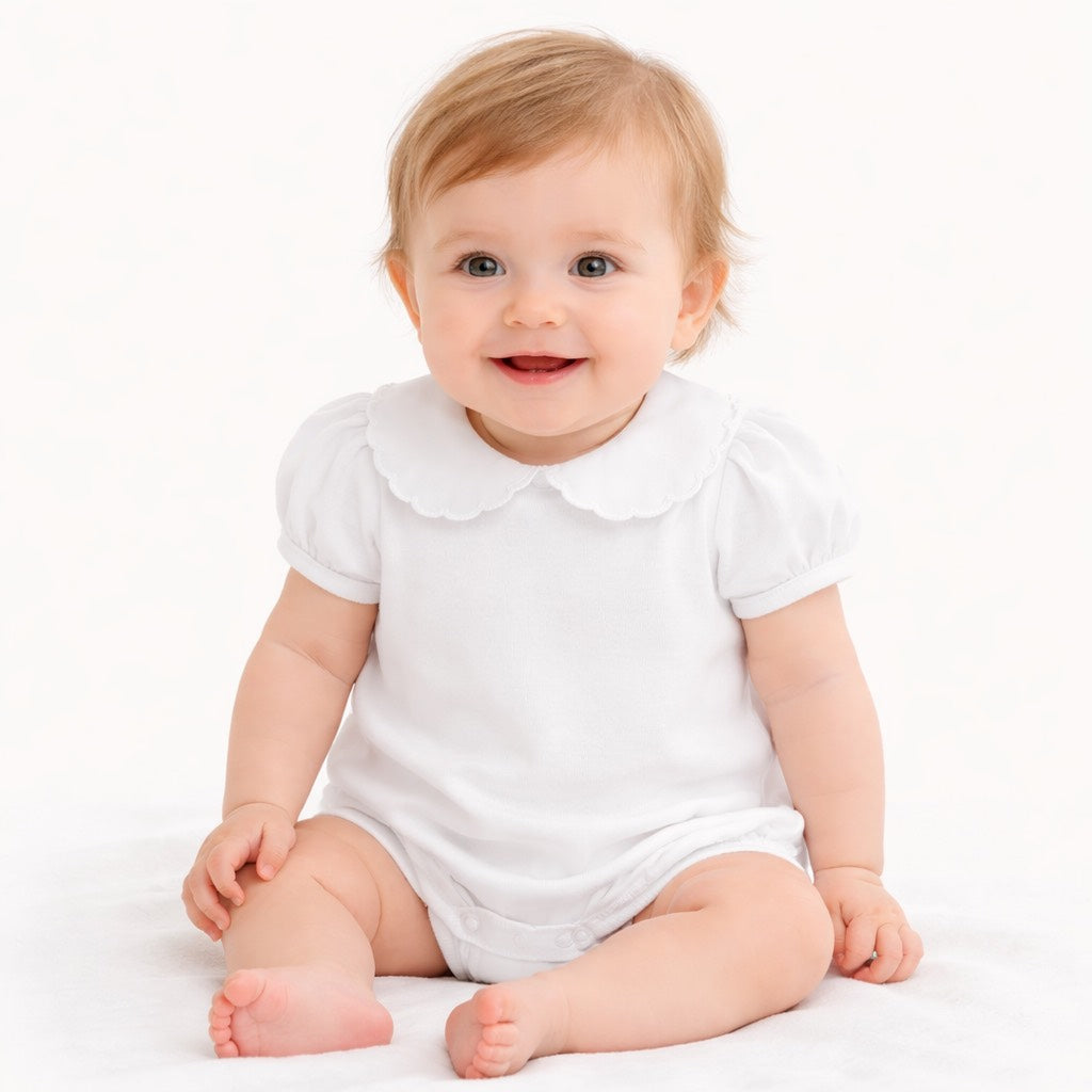 PRE-ORDER Sweet Scallop Baby Bubble