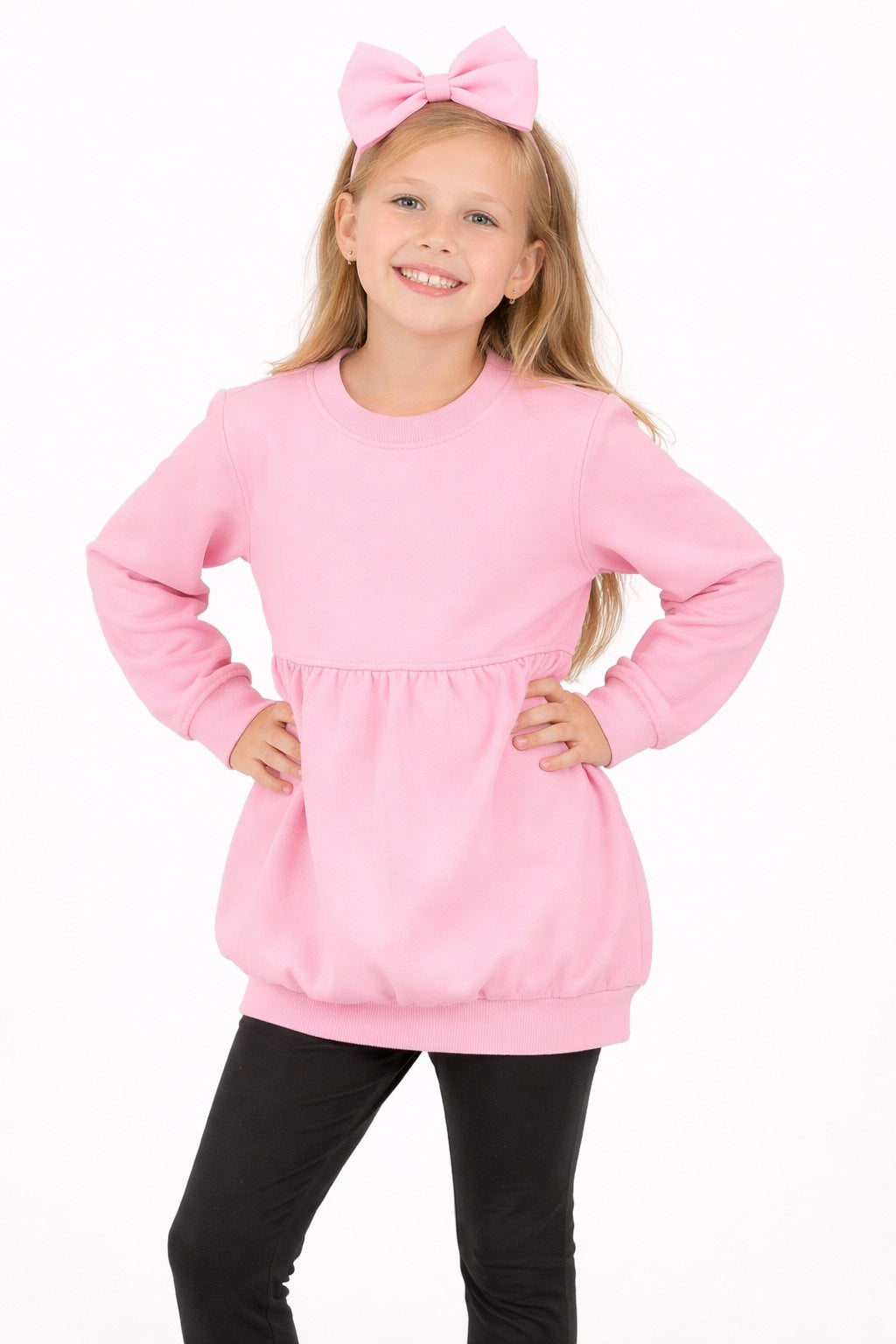 Bubble Sweatshirt