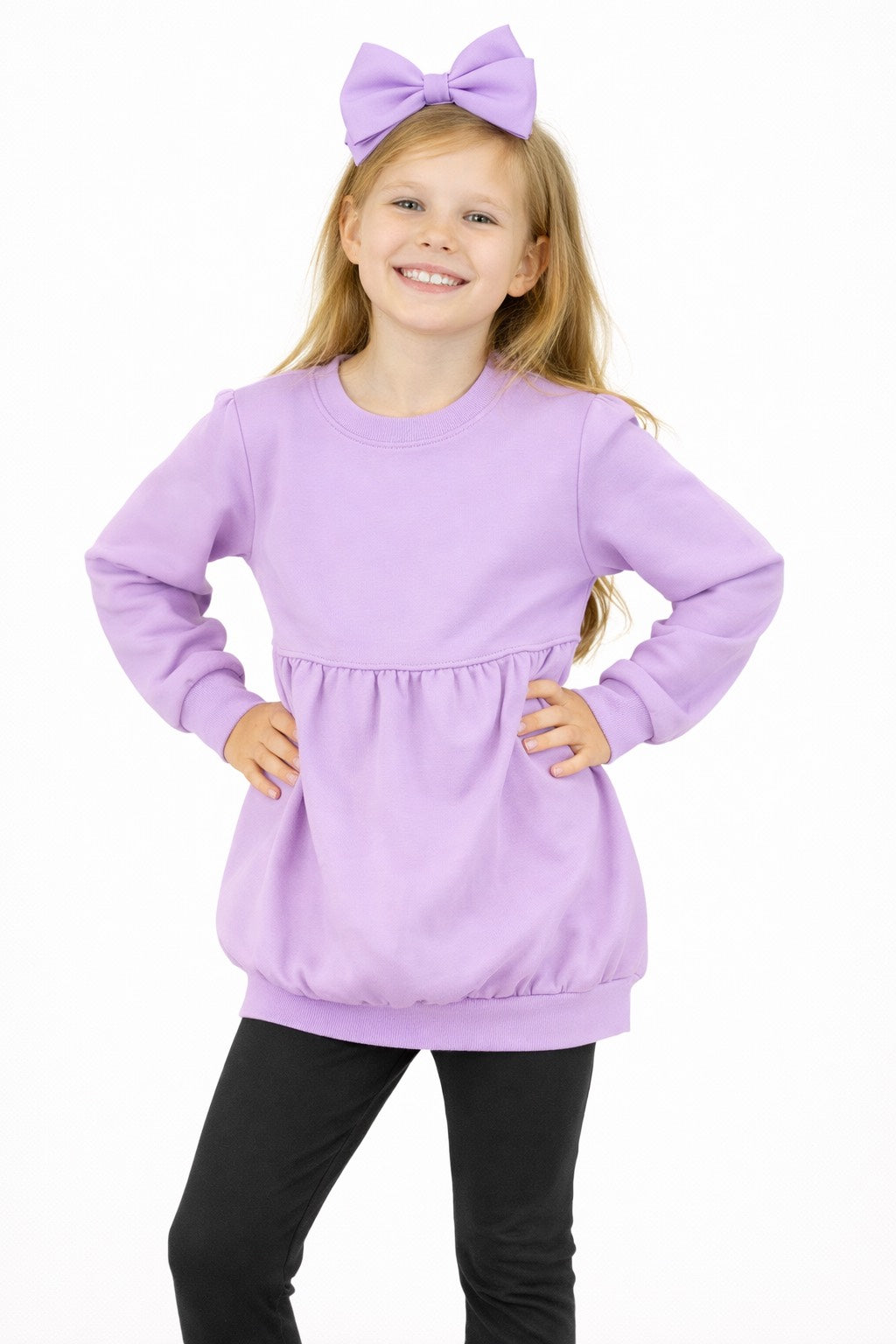 Bubble Sweatshirt