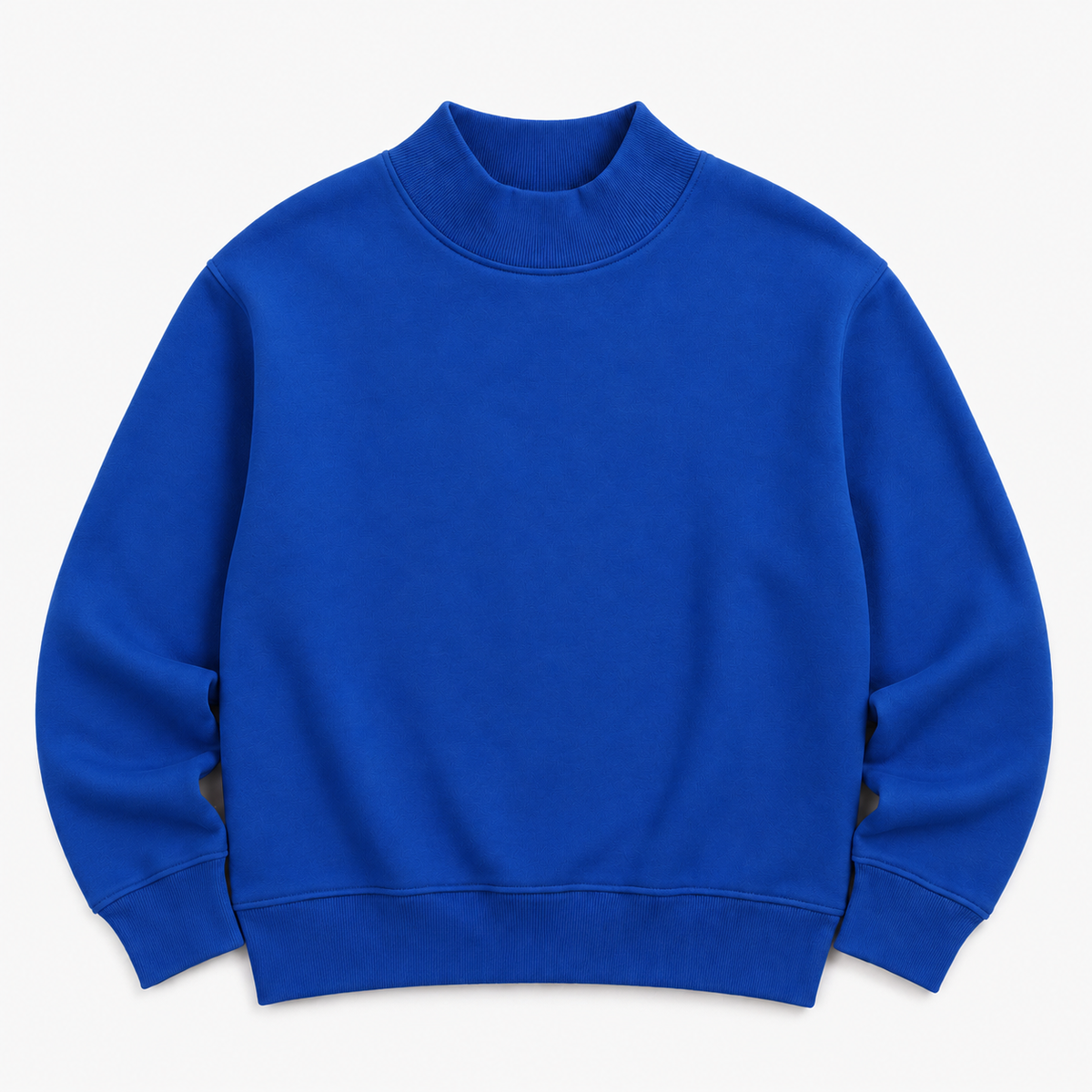 Premium Adult Mock Neck Sweatshirt | Blank |14 Colors | Preorder 2