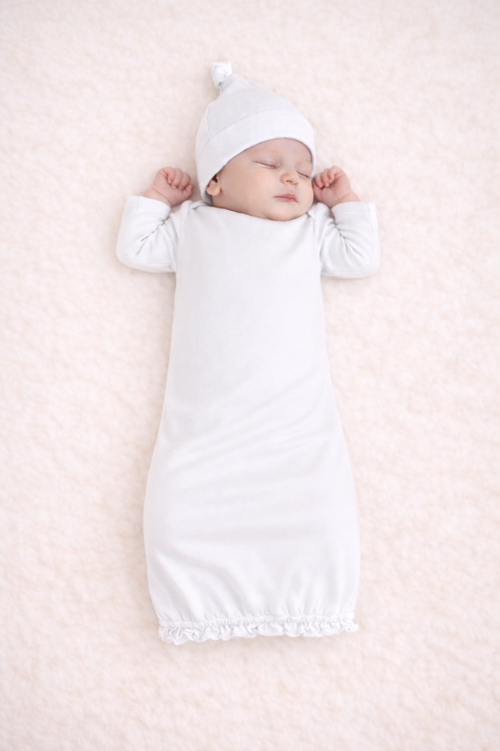 Poly/Cotton Baby Products