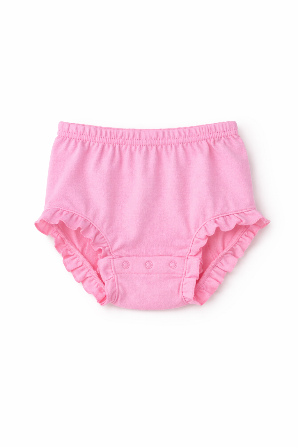 PRE-ORDER Baby Ruffle Bloomers/Cotton Diaper Cover